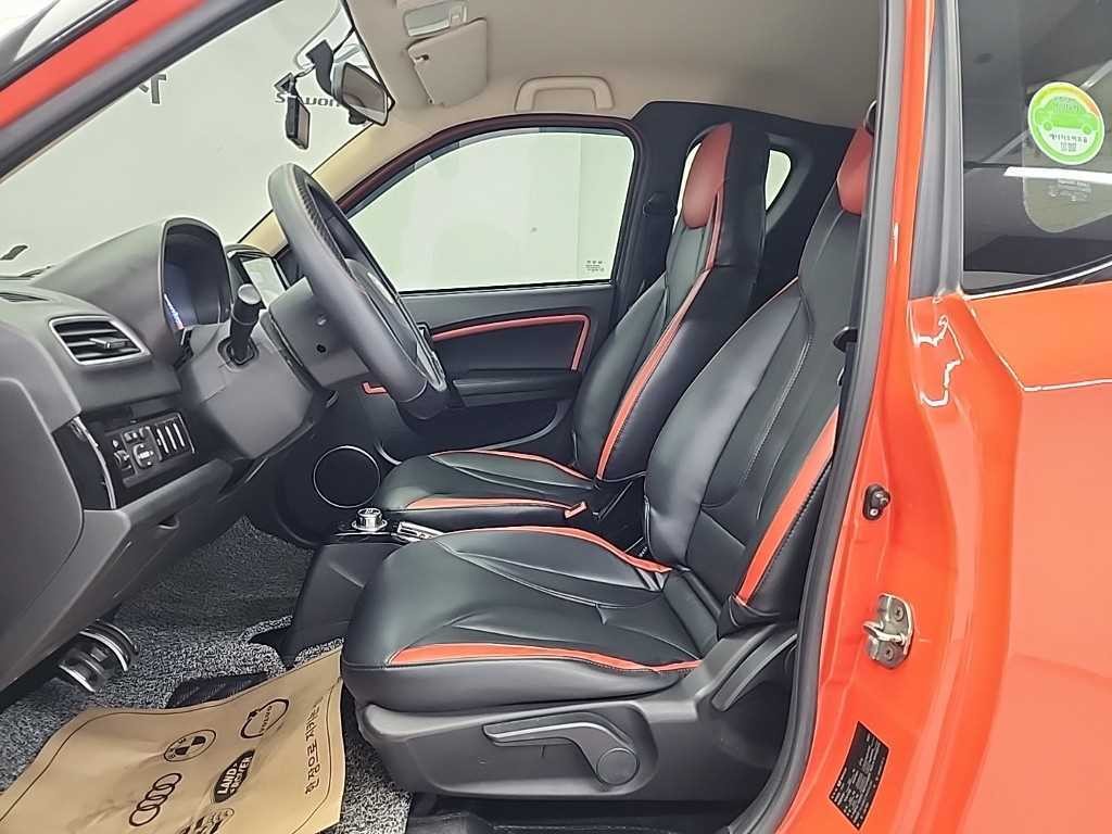 기타제조사 SMART SMART EV SMART EV Z 이미지 11