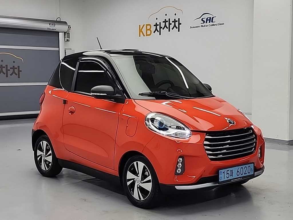 기타제조사 SMART SMART EV SMART EV Z 이미지 4