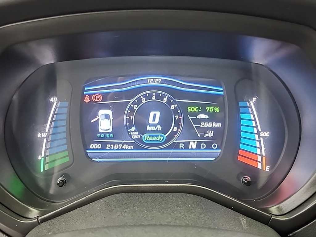 기타제조사 SMART SMART EV SMART EV Z 이미지 6