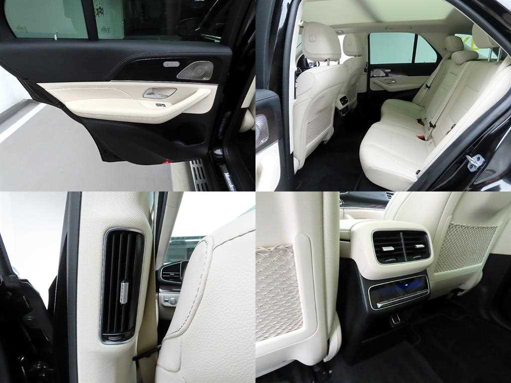 벤츠 GLE 클래스 GLE 클래스 W167 GLE 300d 4MATIC 이미지 17
