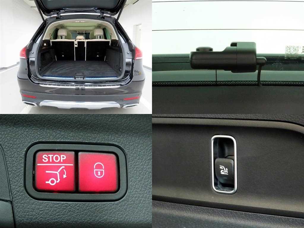 벤츠 GLE 클래스 GLE 클래스 W167 GLE 300d 4MATIC 이미지 18
