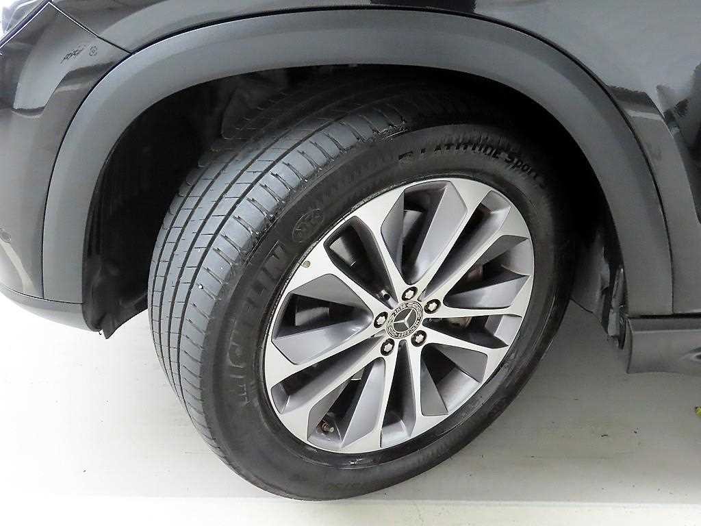 벤츠 GLE 클래스 GLE 클래스 W167 GLE 300d 4MATIC 이미지 19
