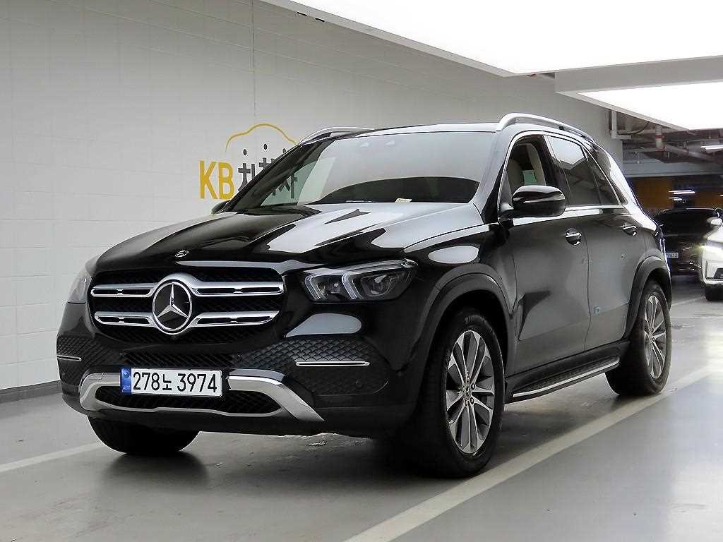 벤츠 GLE 클래스 GLE 클래스 W167 GLE 300d 4MATIC 이미지 2