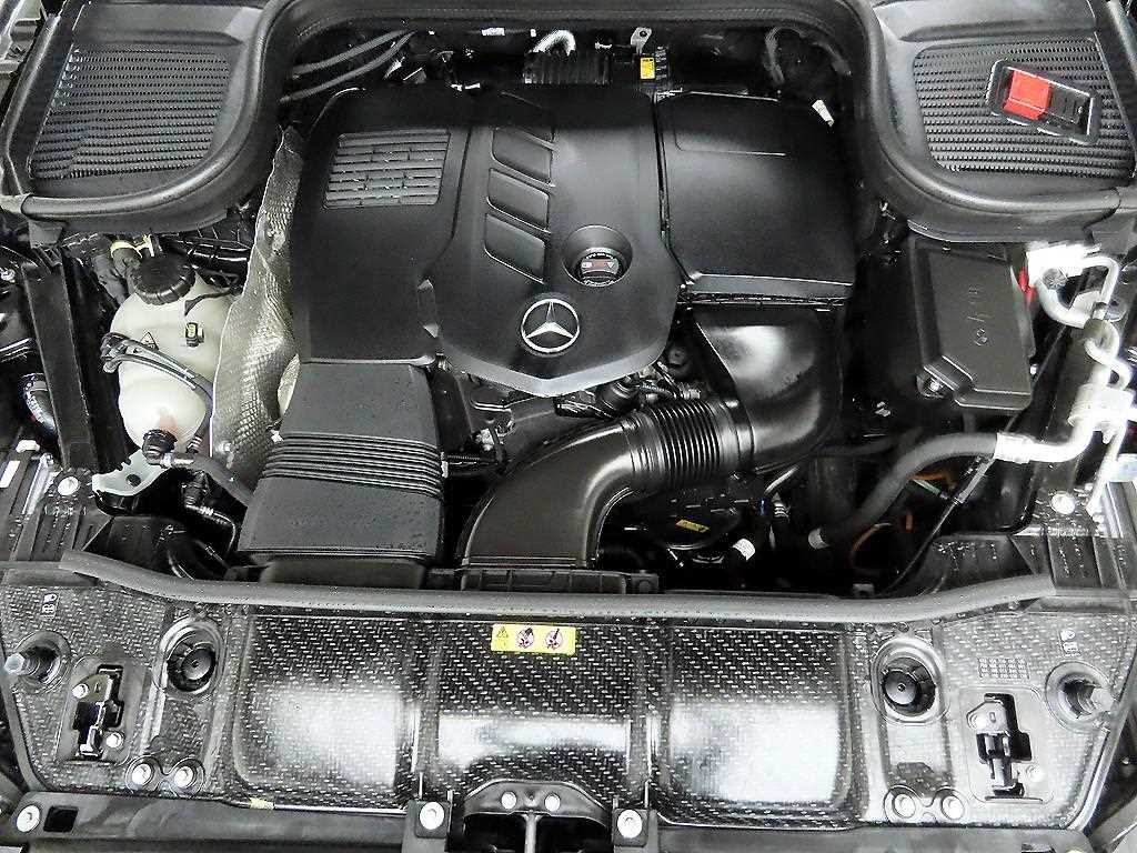 벤츠 GLE 클래스 GLE 클래스 W167 GLE 300d 4MATIC 이미지 20