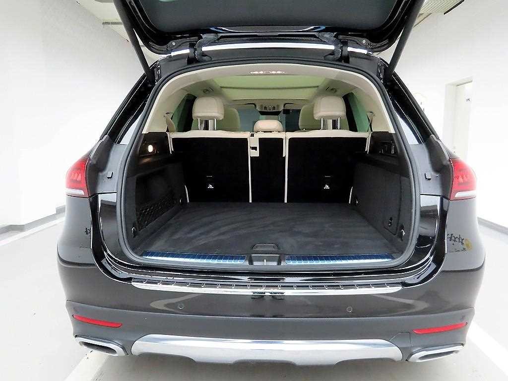 벤츠 GLE 클래스 GLE 클래스 W167 GLE 300d 4MATIC 이미지 5