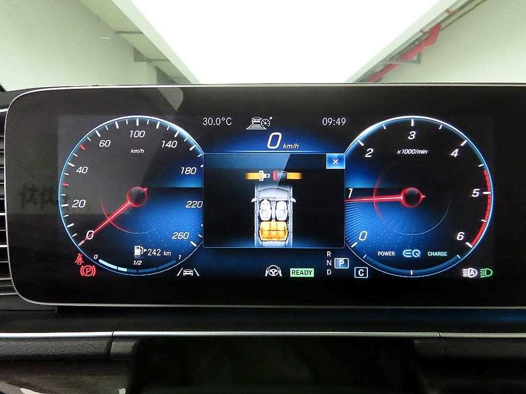 벤츠 GLE 클래스 GLE 클래스 W167 GLE 300d 4MATIC 이미지 6