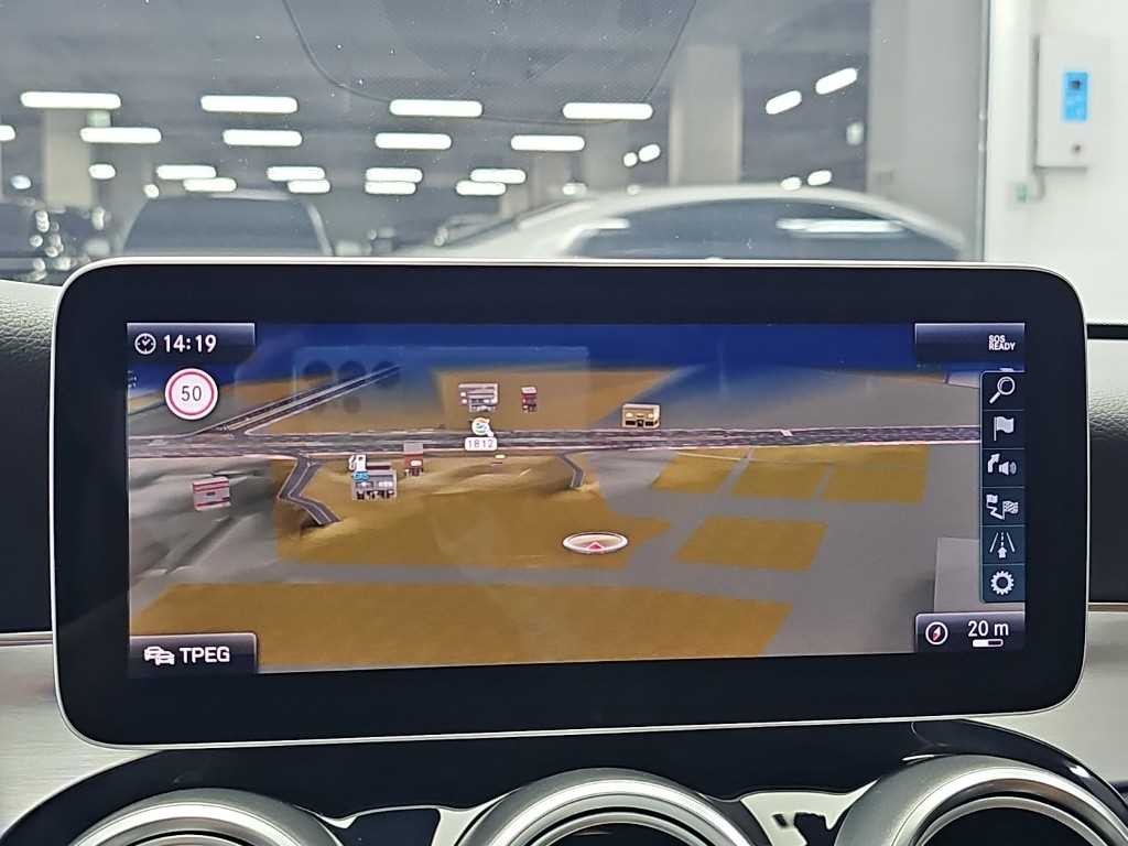 벤츠 C 클래스 C클래스 W205 C220 d 4MATIC 쿠페 이미지 14