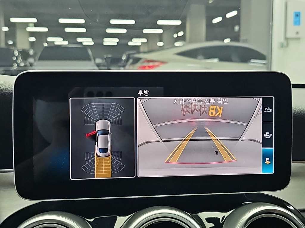 벤츠 C 클래스 C클래스 W205 C220 d 4MATIC 쿠페 이미지 15