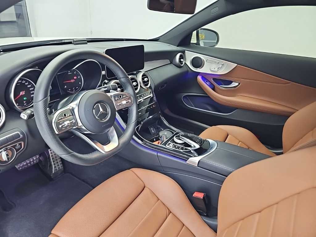 벤츠 C 클래스 C클래스 W205 C220 d 4MATIC 쿠페 이미지 7