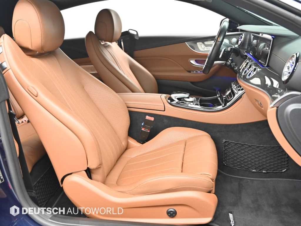 벤츠 E 클래스 E-클래스 W213 E450 4MATIC 쿠페 이미지 11
