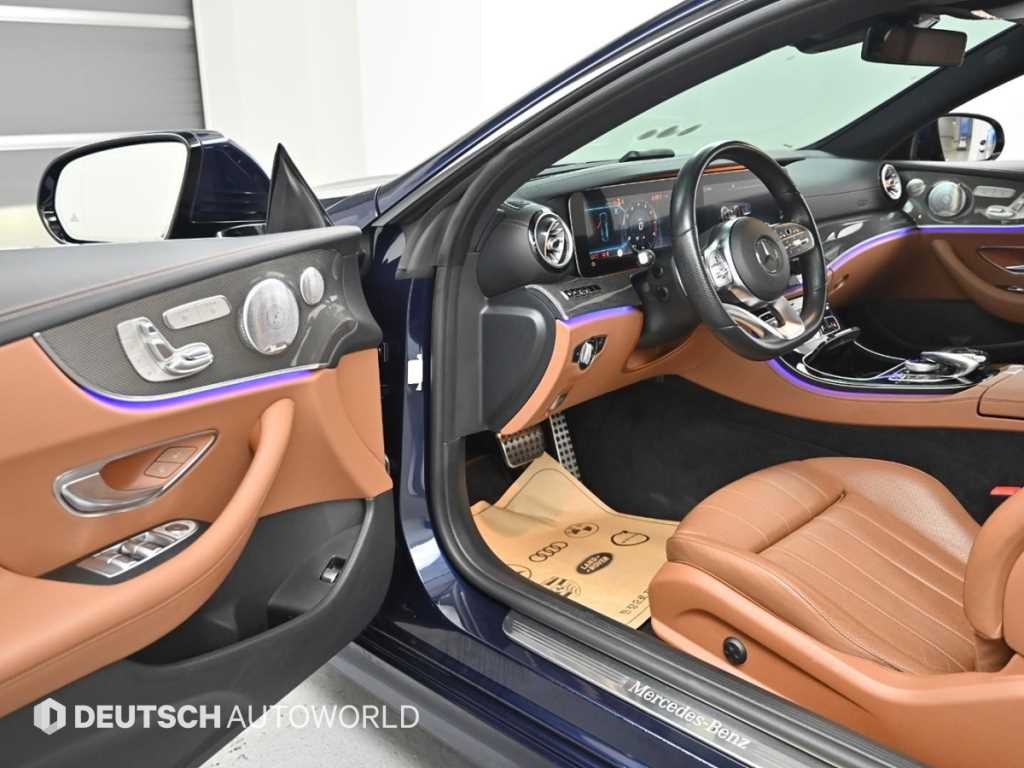 벤츠 E 클래스 E-클래스 W213 E450 4MATIC 쿠페 이미지 12