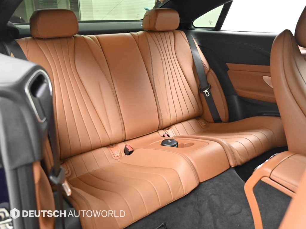 벤츠 E 클래스 E-클래스 W213 E450 4MATIC 쿠페 이미지 13