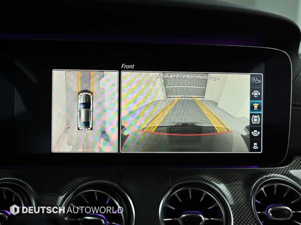 벤츠 E 클래스 E-클래스 W213 E450 4MATIC 쿠페 이미지 16