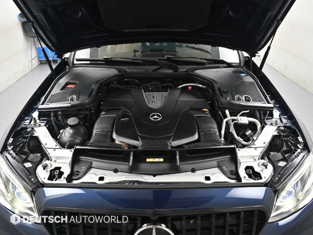벤츠 E 클래스 E-클래스 W213 E450 4MATIC 쿠페 이미지 7