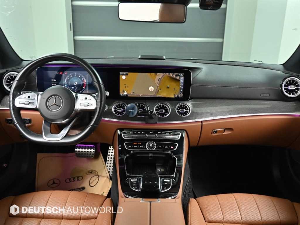 벤츠 E 클래스 E-클래스 W213 E450 4MATIC 쿠페 이미지 8