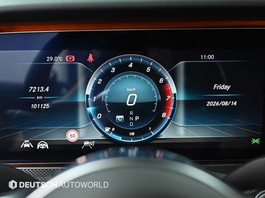 벤츠 E 클래스 E-클래스 W213 E450 4MATIC 쿠페 이미지 9