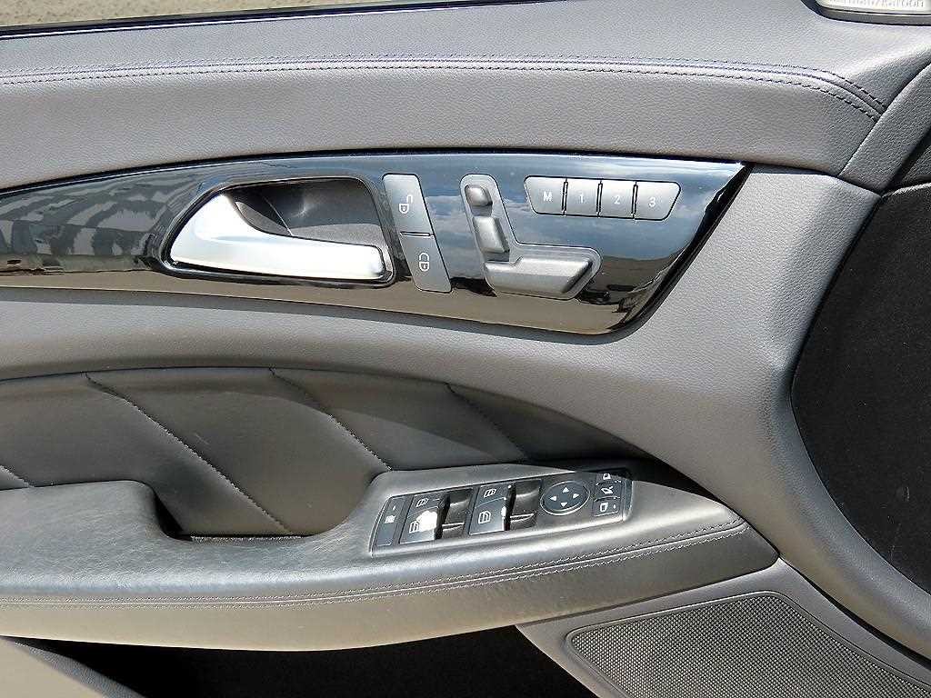 벤츠 CLS 클래스 CLS클래스 W218 CLS 63 AMG 이미지 11