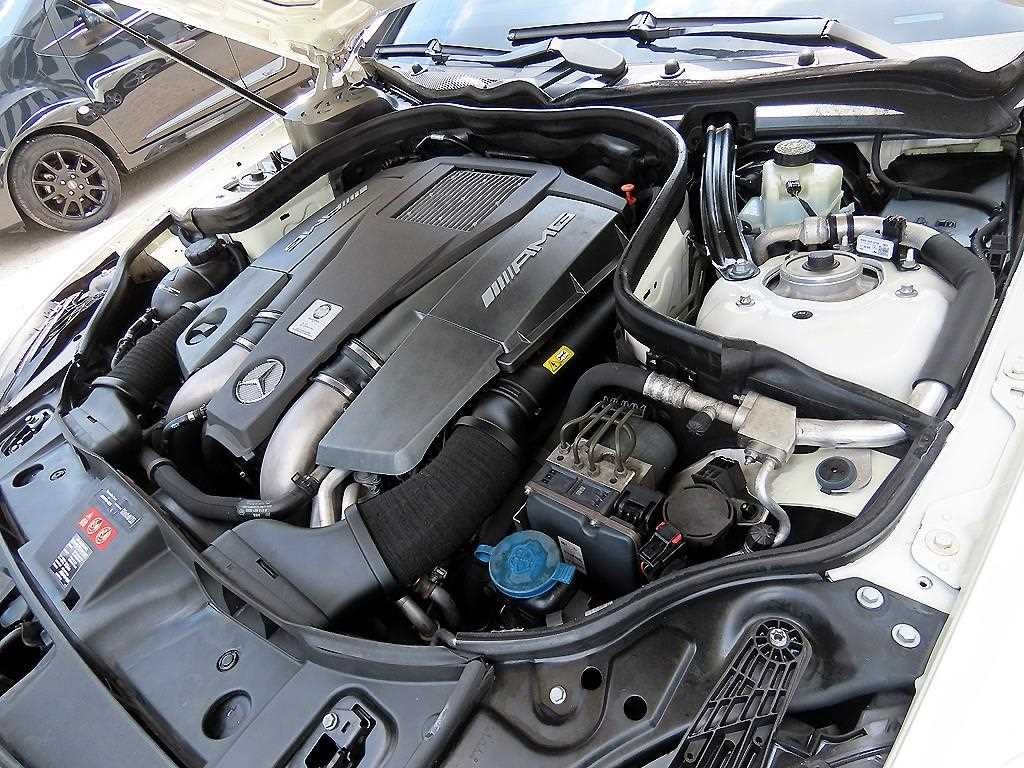 벤츠 CLS 클래스 CLS클래스 W218 CLS 63 AMG 이미지 19