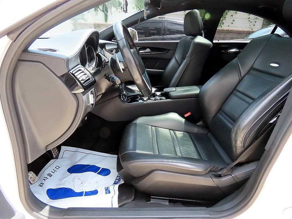 벤츠 CLS 클래스 CLS클래스 W218 CLS 63 AMG 이미지 5