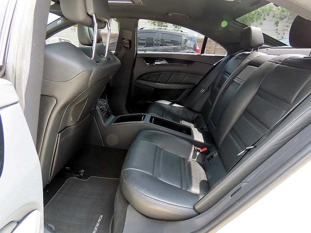 벤츠 CLS 클래스 CLS클래스 W218 CLS 63 AMG 이미지 6