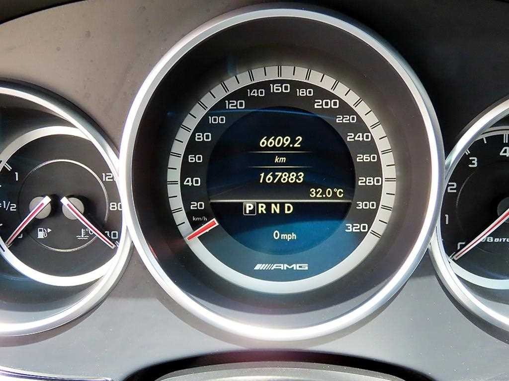 벤츠 CLS 클래스 CLS클래스 W218 CLS 63 AMG 이미지 9