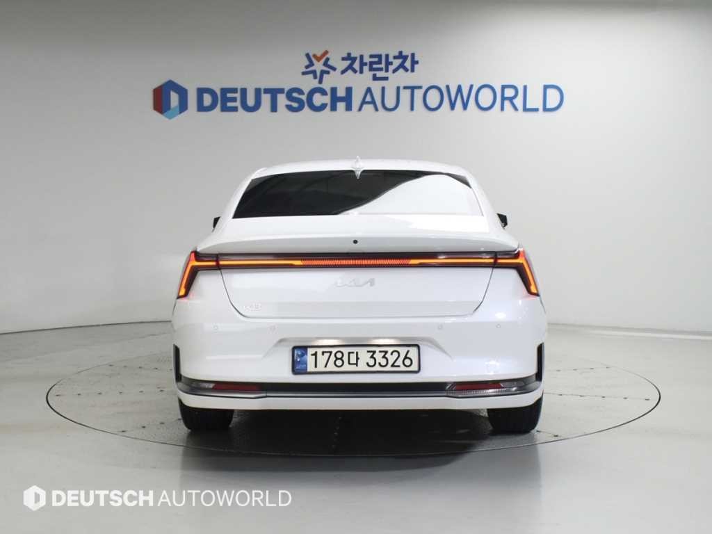 기아 K8 뉴 K8 2.5 2WD 시그니처 이미지 4