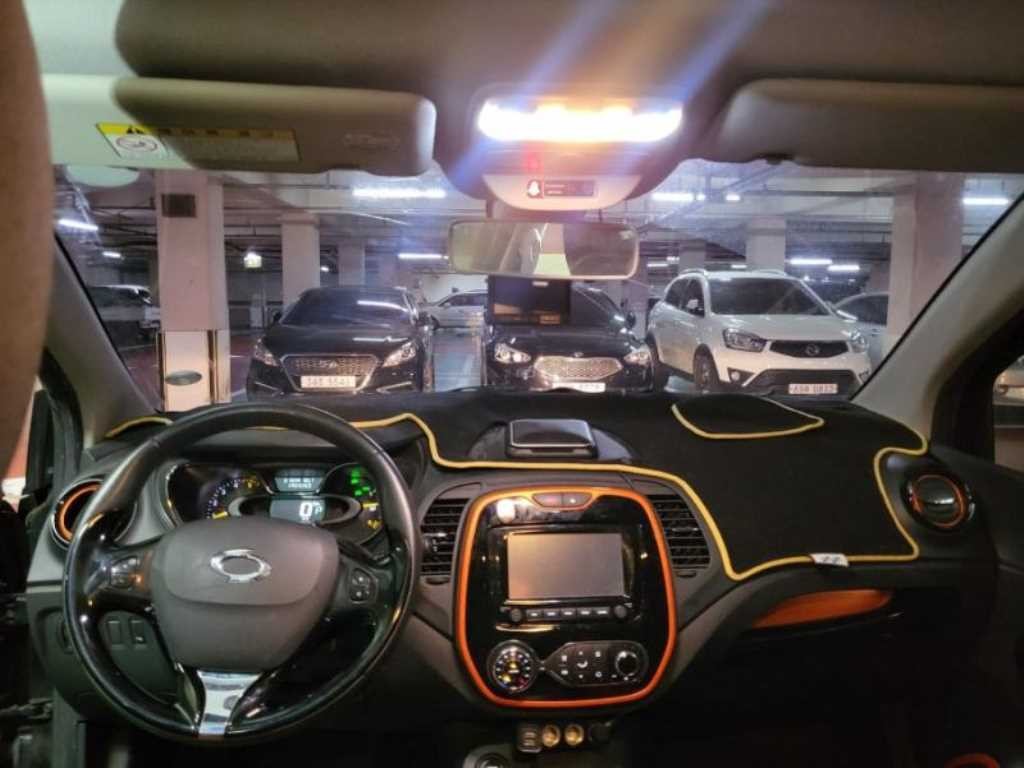 르노코리아(삼성) QM3 디젤 1.5 RE 이미지 7
