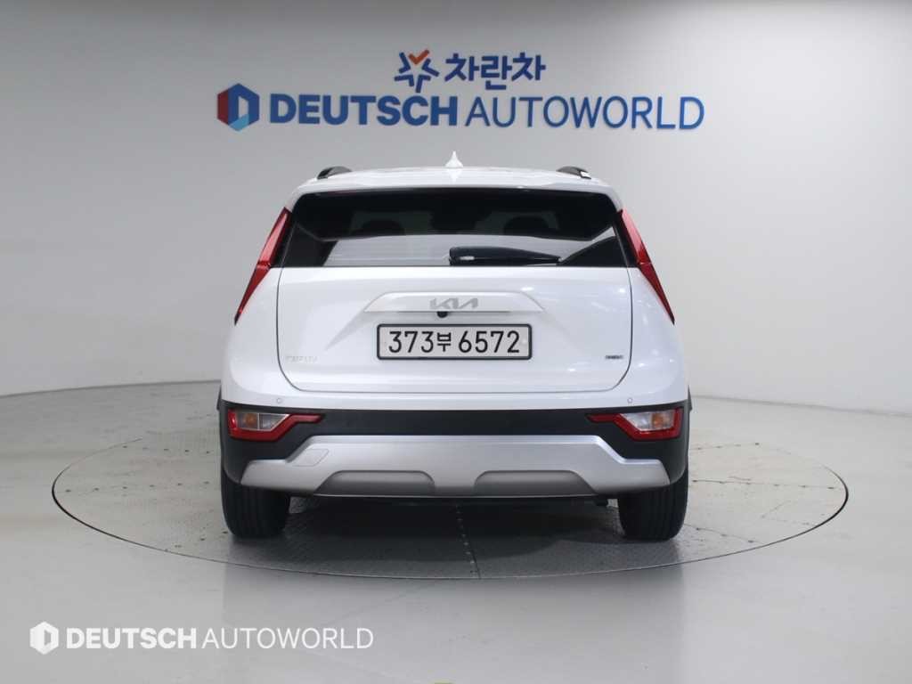 기아 니로 디 올 뉴 니로 트렌디 이미지 4