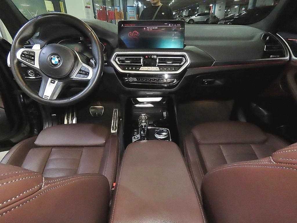 BMW X3 X3 (G01) xDrive 20i M 스포츠 프로 이미지 10