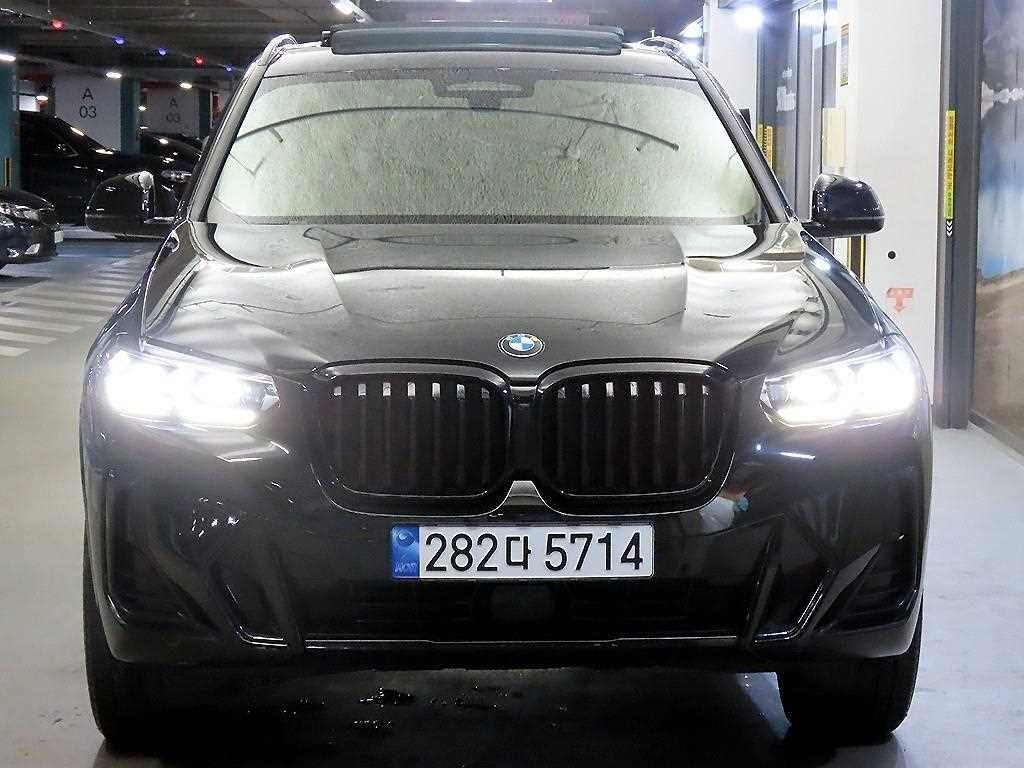 BMW X3 X3 (G01) xDrive 20i M 스포츠 프로 이미지 2
