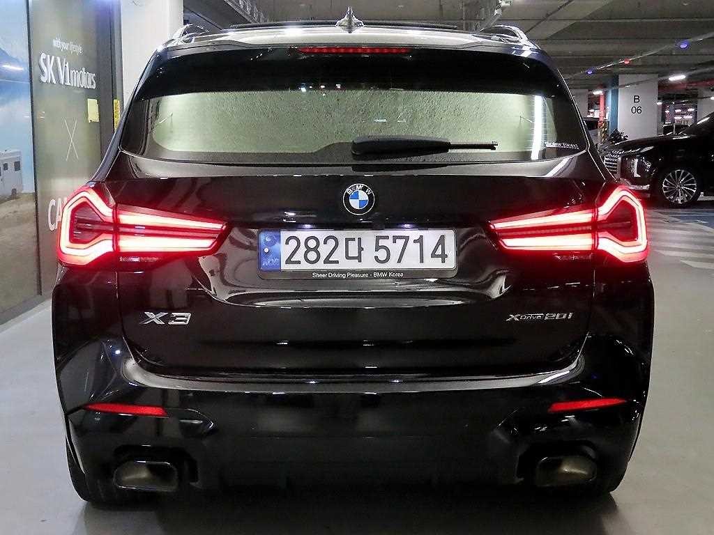 BMW X3 X3 (G01) xDrive 20i M 스포츠 프로 이미지 5