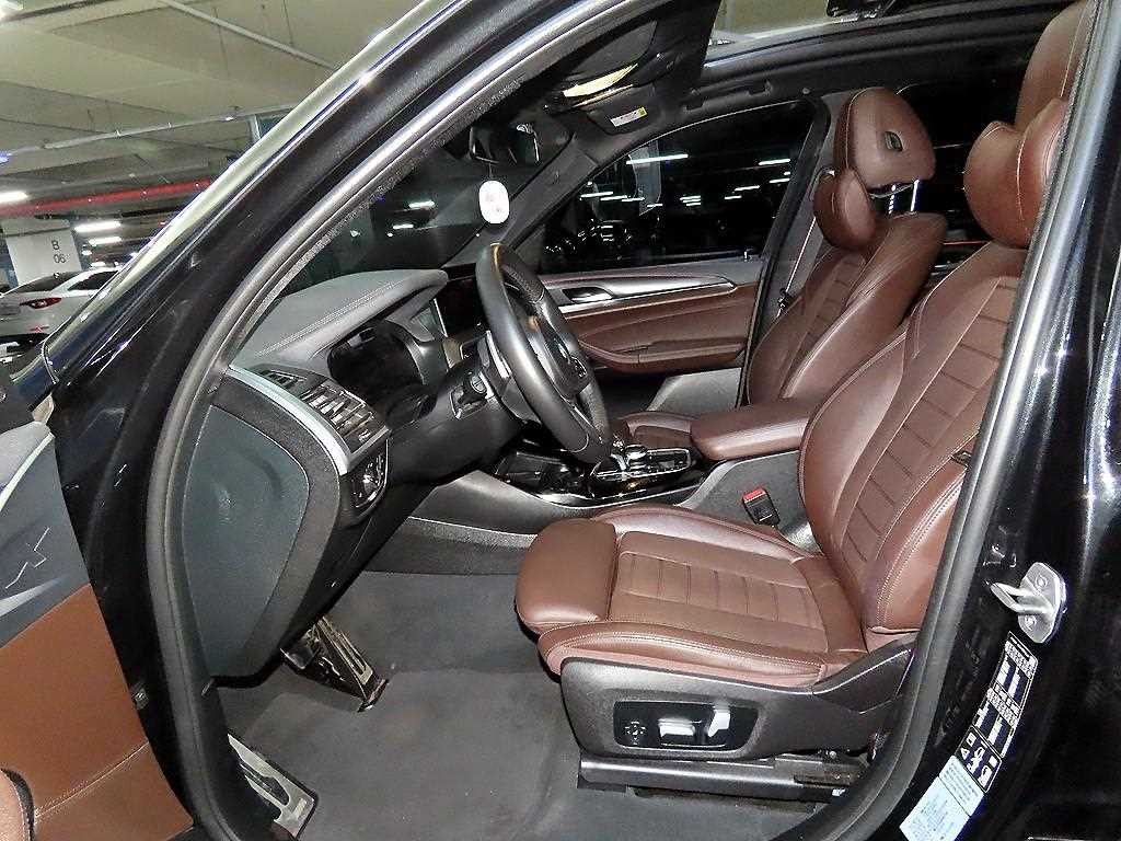 BMW X3 X3 (G01) xDrive 20i M 스포츠 프로 이미지 6