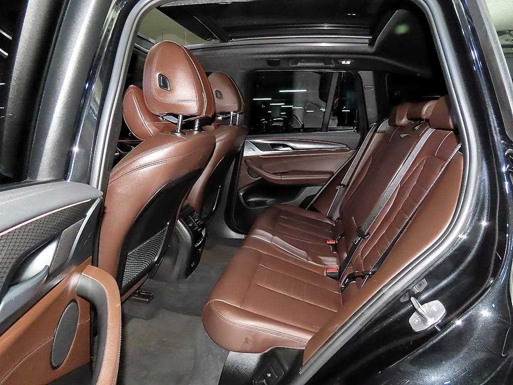 BMW X3 X3 (G01) xDrive 20i M 스포츠 프로 이미지 7