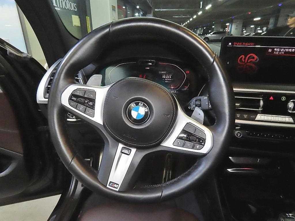 BMW X3 X3 (G01) xDrive 20i M 스포츠 프로 이미지 8