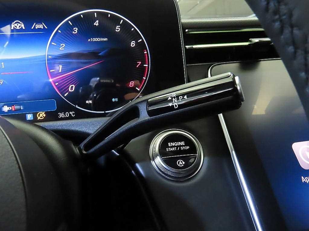 벤츠 E 클래스 E-클래스 W214 E200 아방가르드 리미티드 이미지 12