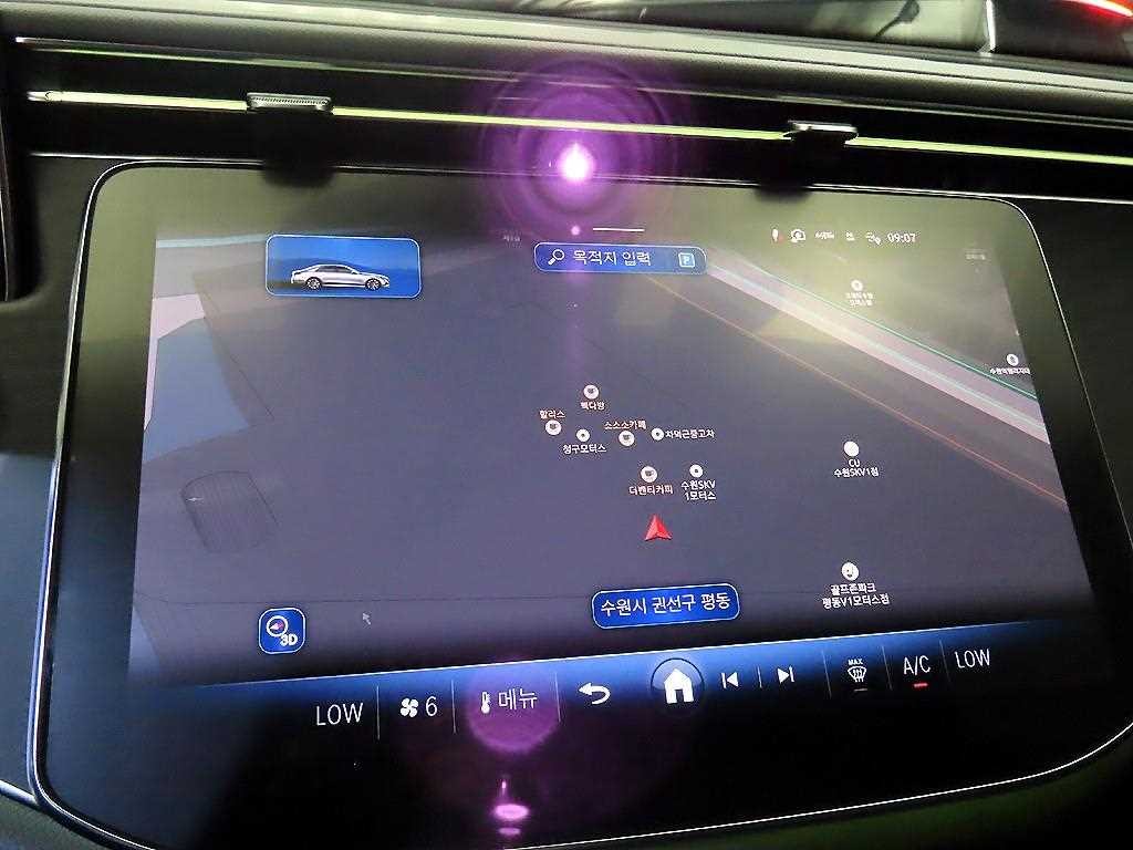 벤츠 E 클래스 E-클래스 W214 E200 아방가르드 리미티드 이미지 13