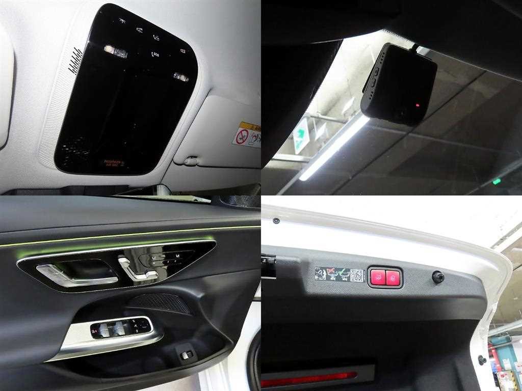 벤츠 E 클래스 E-클래스 W214 E200 아방가르드 리미티드 이미지 18