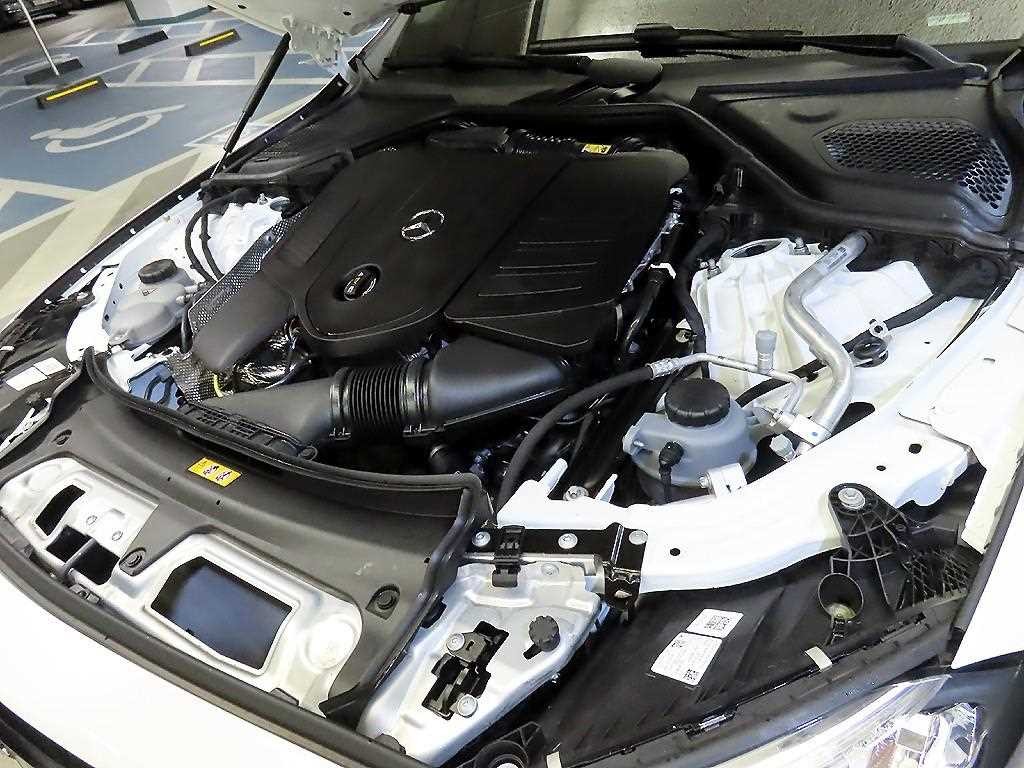벤츠 E 클래스 E-클래스 W214 E200 아방가르드 리미티드 이미지 19