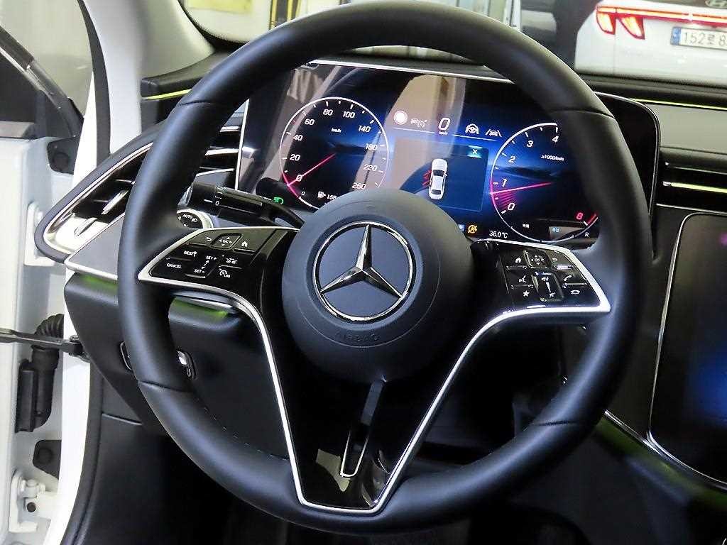 벤츠 E 클래스 E-클래스 W214 E200 아방가르드 리미티드 이미지 8