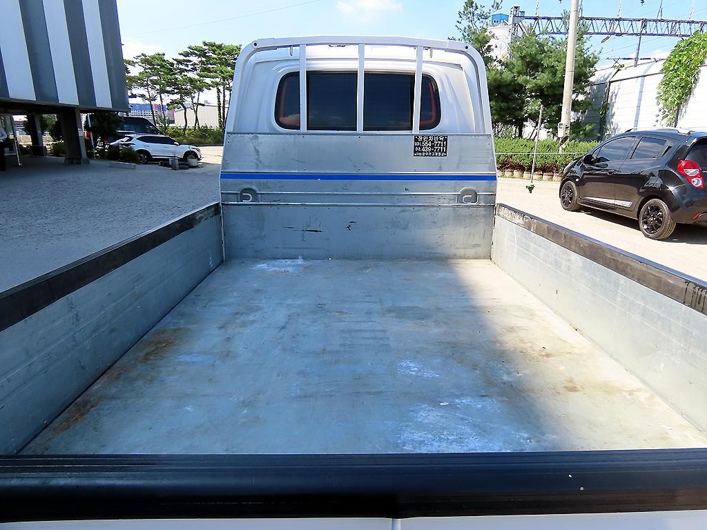 소형화물 카고(소형) [카고]포터2 (LPG2.5터보) 더블캡/초장축/2WD 프리미엄 이미지 5