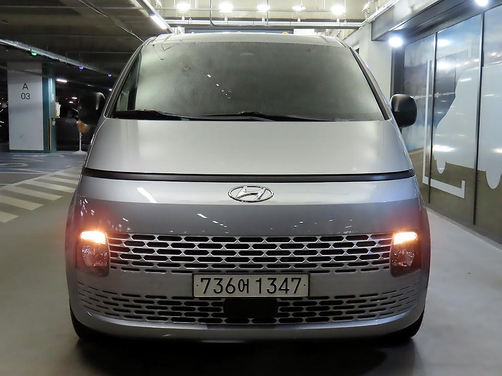 현대 스타리아 2WD 디젤 투어러 스마트 11인승 이미지 2