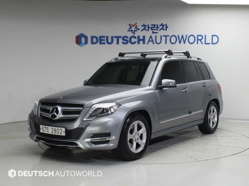 벤츠 GLK 클래스 GLK클래스 X204 GLK220 CDI 4Matic 이미지 1