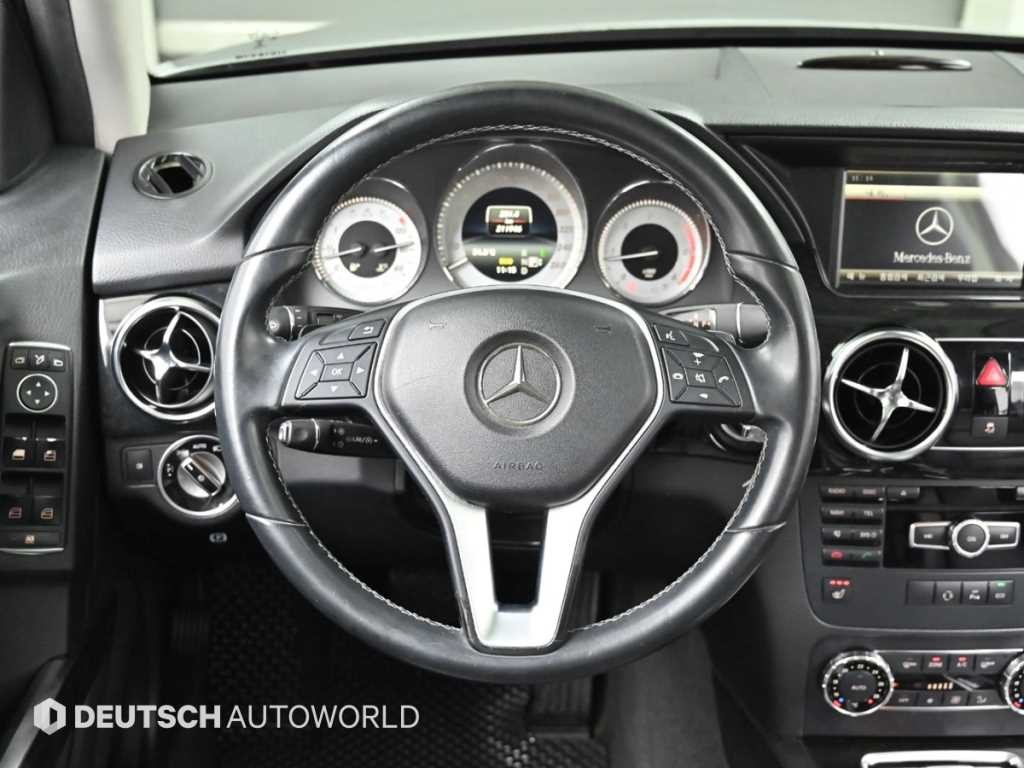 벤츠 GLK 클래스 GLK클래스 X204 GLK220 CDI 4Matic 이미지 13