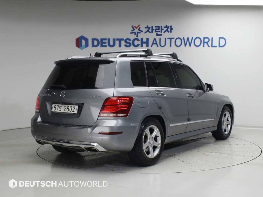 벤츠 GLK 클래스 GLK클래스 X204 GLK220 CDI 4Matic 이미지 2