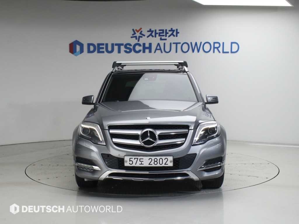벤츠 GLK 클래스 GLK클래스 X204 GLK220 CDI 4Matic 이미지 3