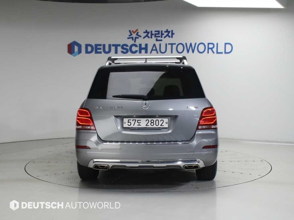 벤츠 GLK 클래스 GLK클래스 X204 GLK220 CDI 4Matic 이미지 4