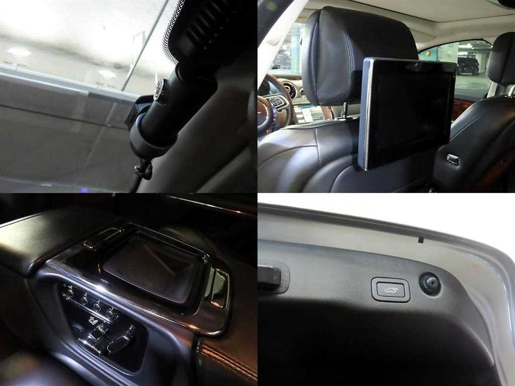 재규어 XJ XJ (X351) 3.0 SC 프리미엄 럭셔리 LWB 이미지 18
