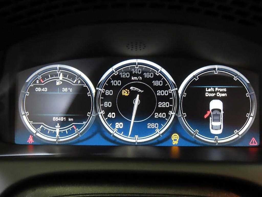 재규어 XJ XJ (X351) 3.0 SC 프리미엄 럭셔리 LWB 이미지 9
