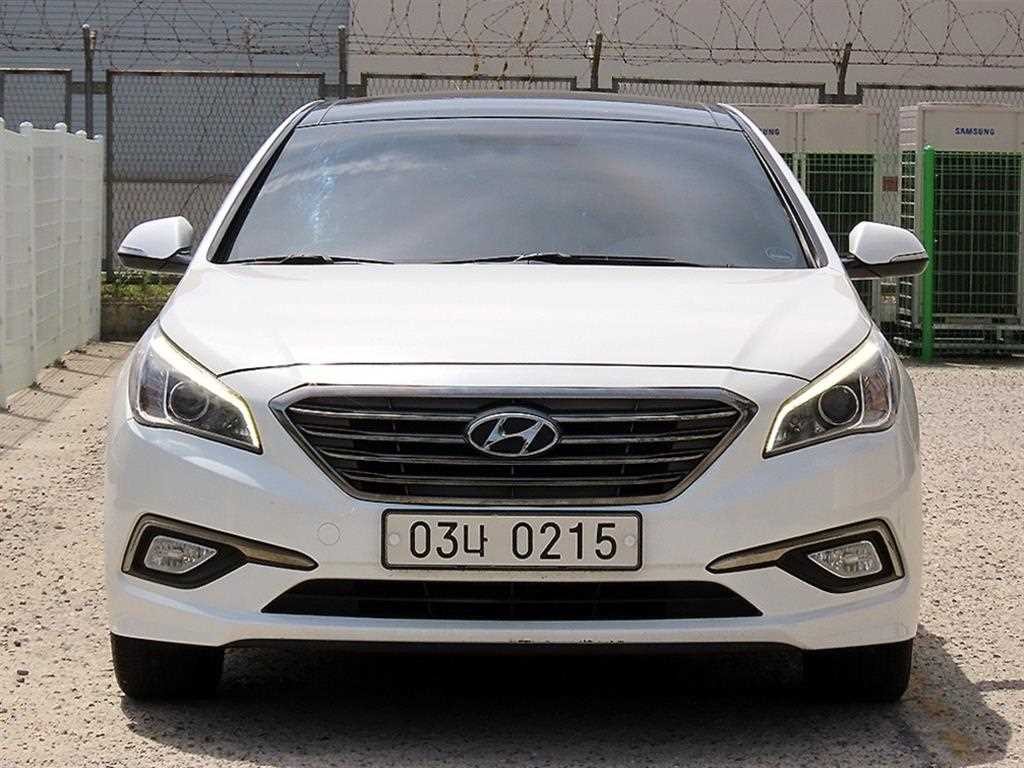 현대 쏘나타 LF 쏘나타 LPI 프리미엄 스페셜 이미지 1