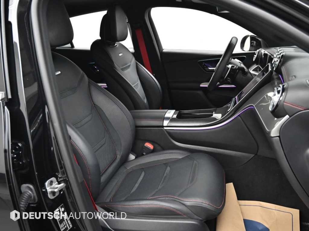 벤츠 GLC 클래스 GLC클래스 X254 AMG GLC 43 4MATIC 쿠페 이미지 10